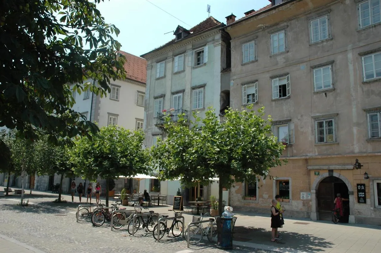 Vitez Apartment II Ljubljana