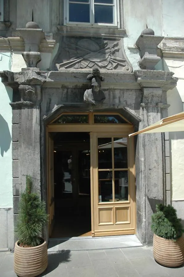 Vitez Apartment II Ljubljana 0*,