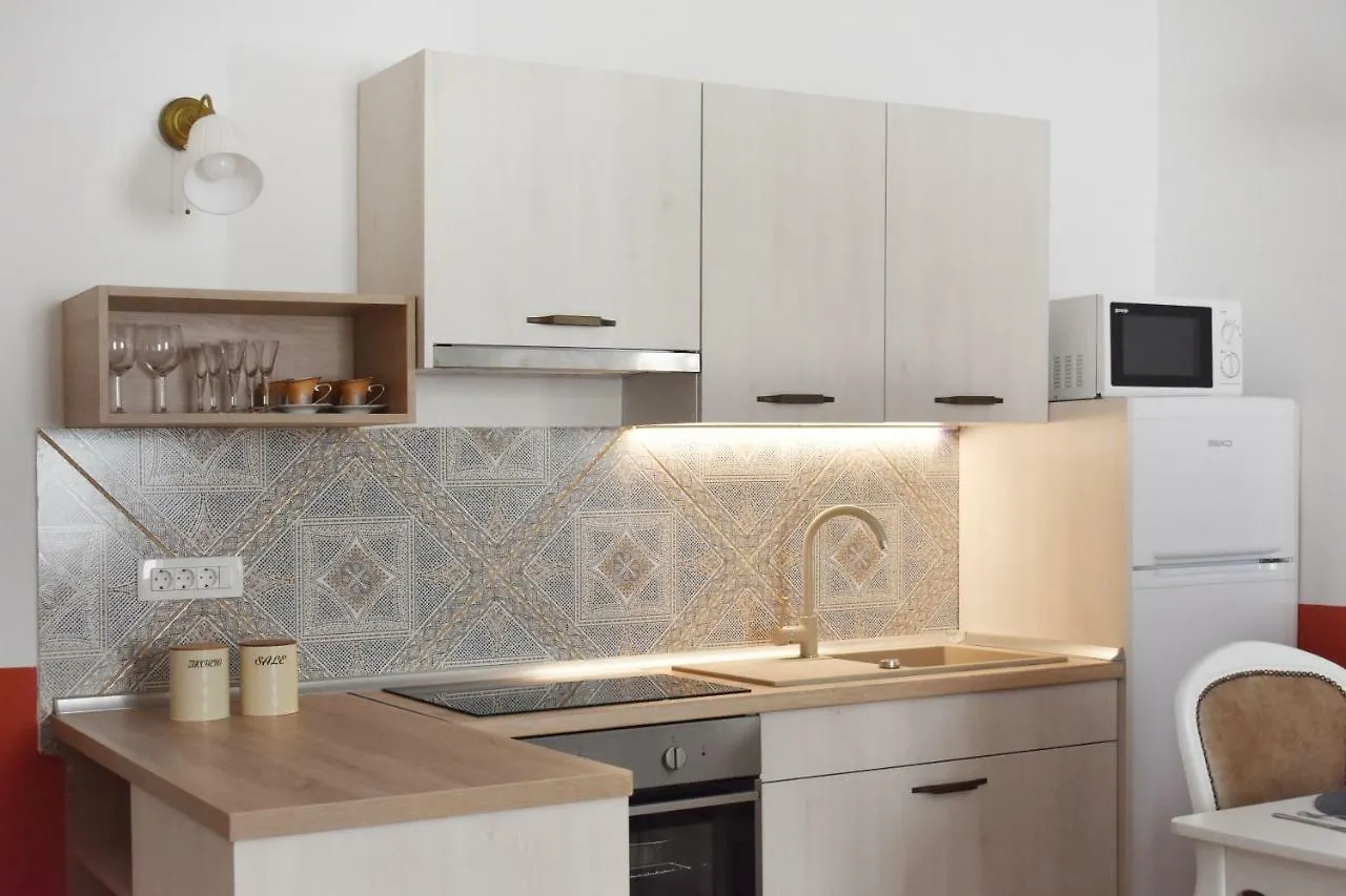 לובליאנה Vitez Apartment II