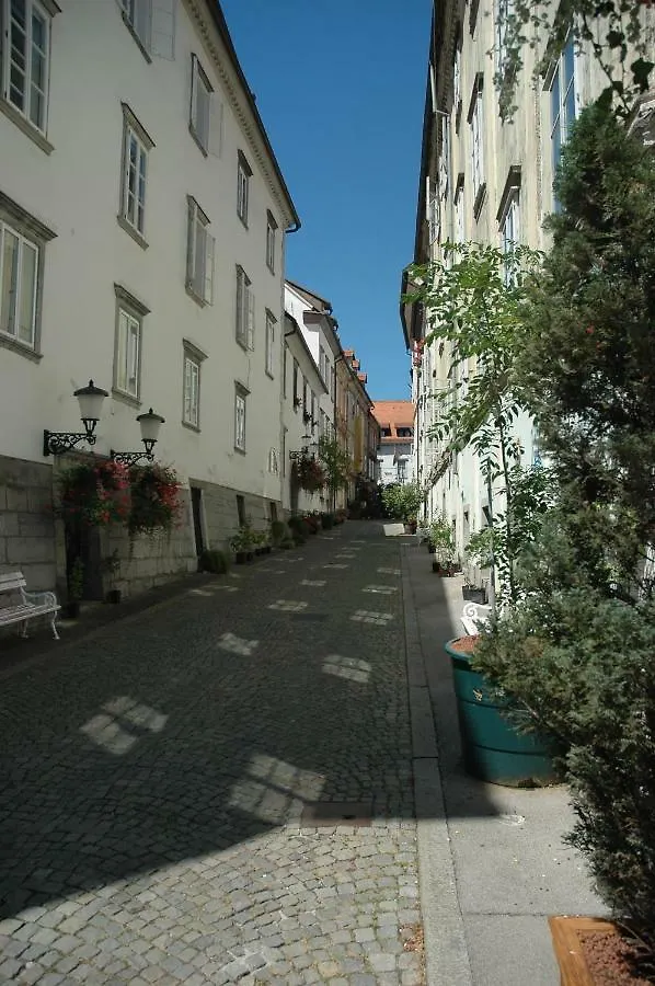 לובליאנה Vitez Apartment II