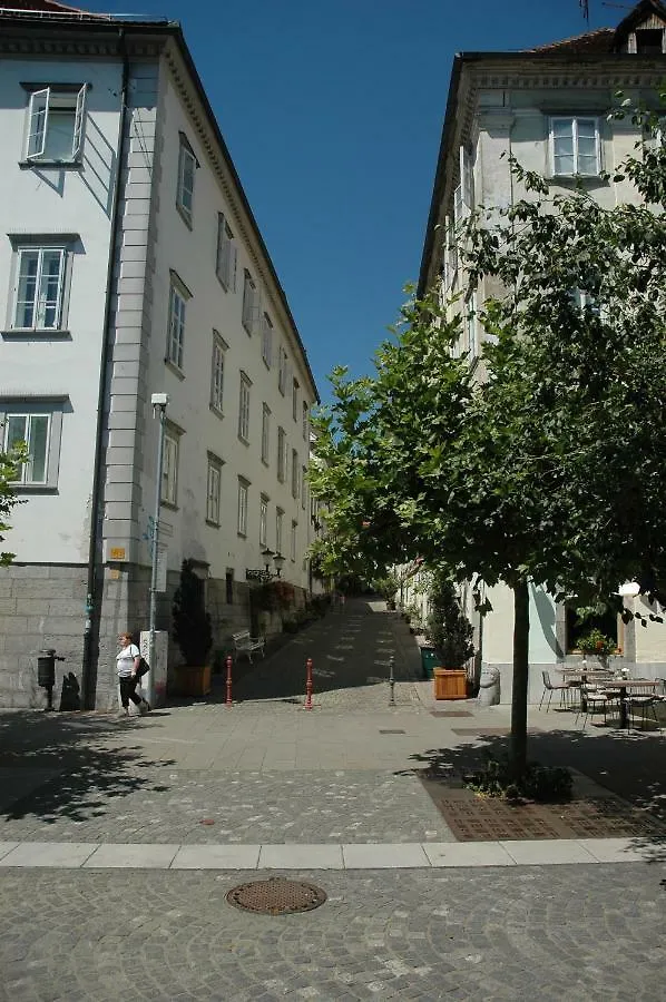 לובליאנה Vitez Apartment II