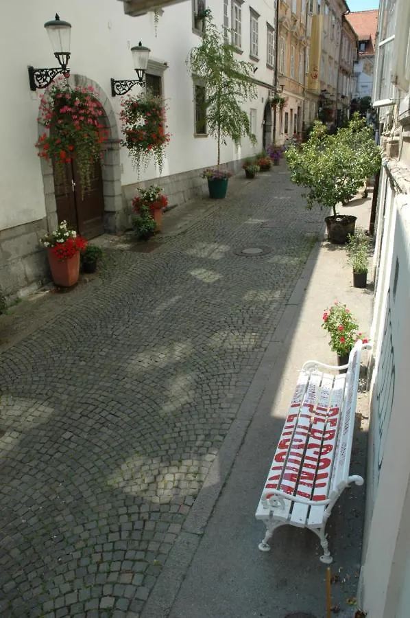 לובליאנה Vitez Apartment II